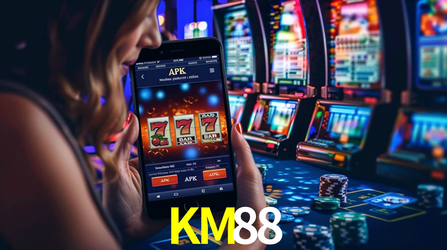 KM88 Fishing Arcade