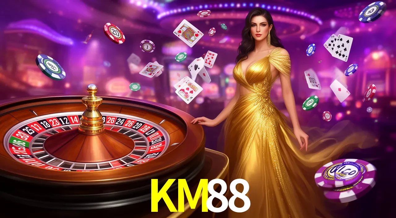 KM88 Scatter marina